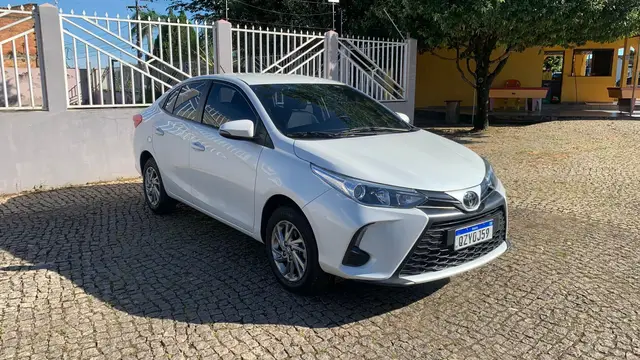 Carro Toyota Yaris 2024 XS 1.5 (Flex) (Aut)