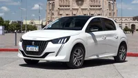 Peugeot 208 2022