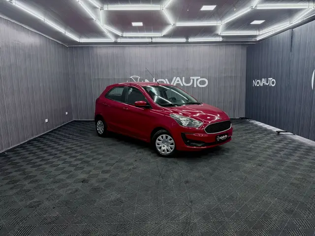 Carro Ford Ka 2020 1.0 SE Plus (Flex)