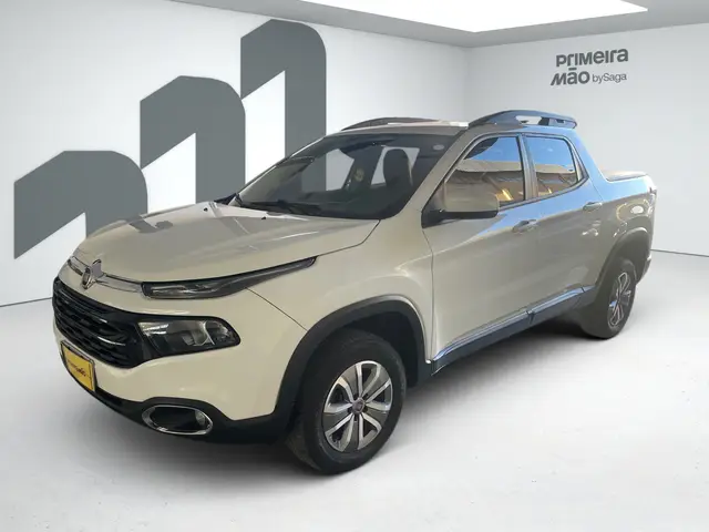 Carro Fiat Toro 2017 Freedom 1.8 AT6 4x2 (Flex)