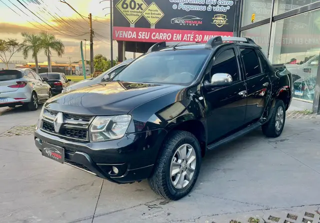 Carro Renault Duster Oroch 2019 2.0 16V Dynamique (Aut) (Flex)