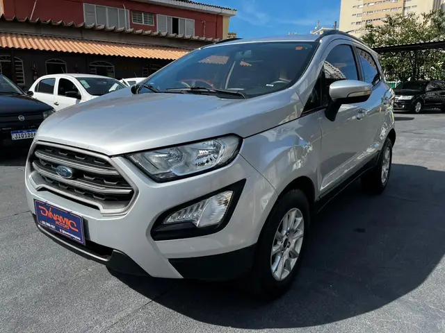 Carro Ford EcoSport 2019 SE 1.5 (Flex)