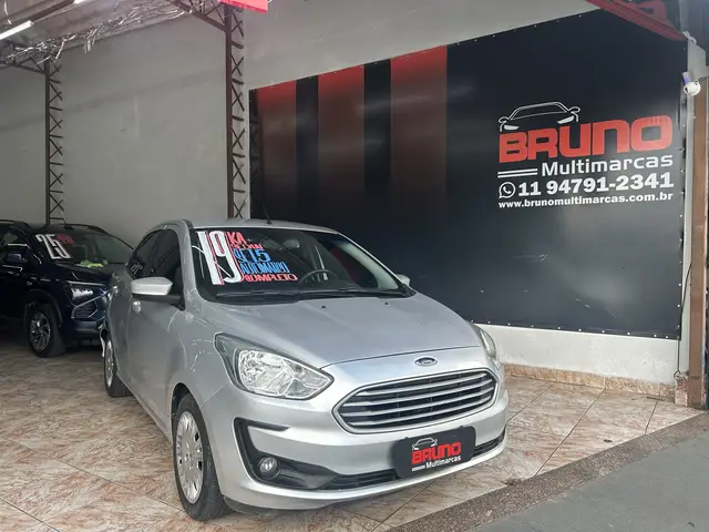 Carro Chevrolet Onix 2019 1.0 Joy SPE/4