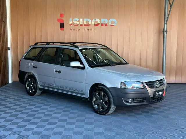 Carro Volkswagen Parati 2008 Track Field 1.8 G4 (Flex)