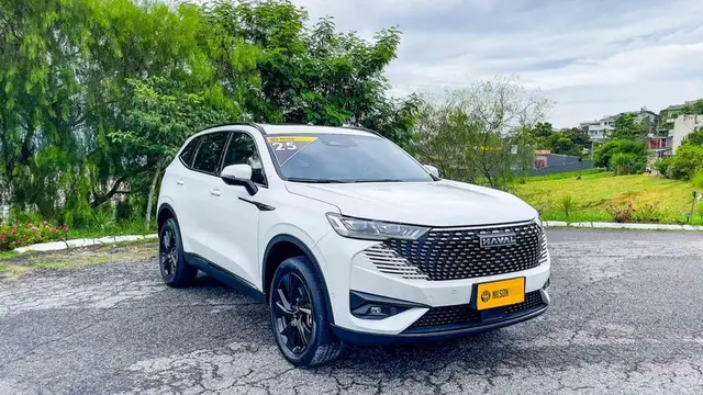 Carro GWM Haval H6 2025 Premium HEV
