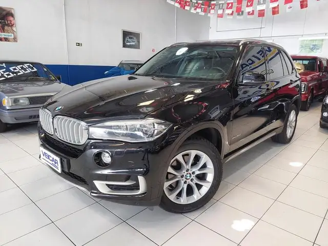 Carro BMW X5 2015 3.0 xDrive30d