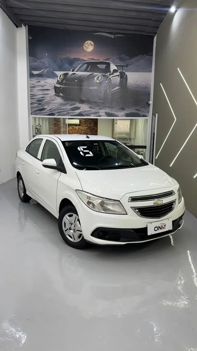 Carro Chevrolet Prisma 2015 1.0 LT SPE/4