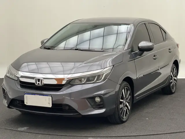 Carro Honda City 2022 EX 1.5 (Aut)