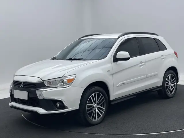 Carro Mitsubishi ASX 2018 2.0 16V CVT