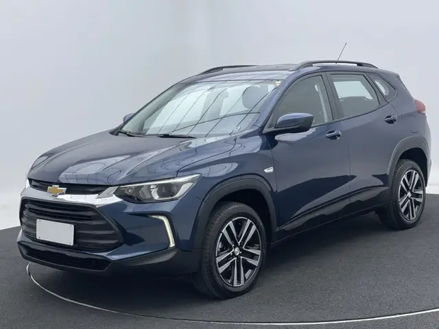 Carro Chevrolet Tracker 2025 LT 1.0 Turbo (Aut.)