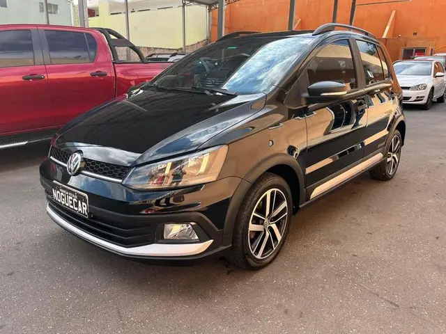 Carro Volkswagen Fox 2020 1.6 MSI Xtreme (Flex)