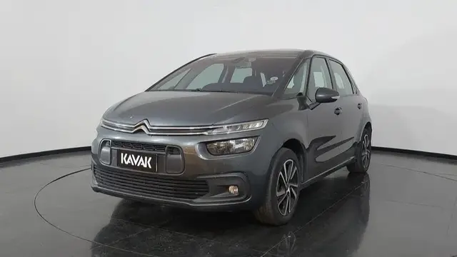 Carro Citroën C4 Picasso 2017 1.6 16V THP Seduction (Aut)