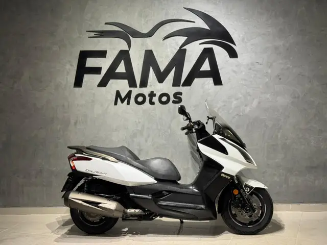 Moto Kymco Kymco 2020 Downtown 300i