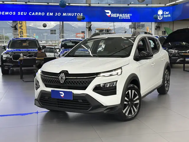 Carro Renault Kardian 2025 Evolution 1.0 Turbo MT