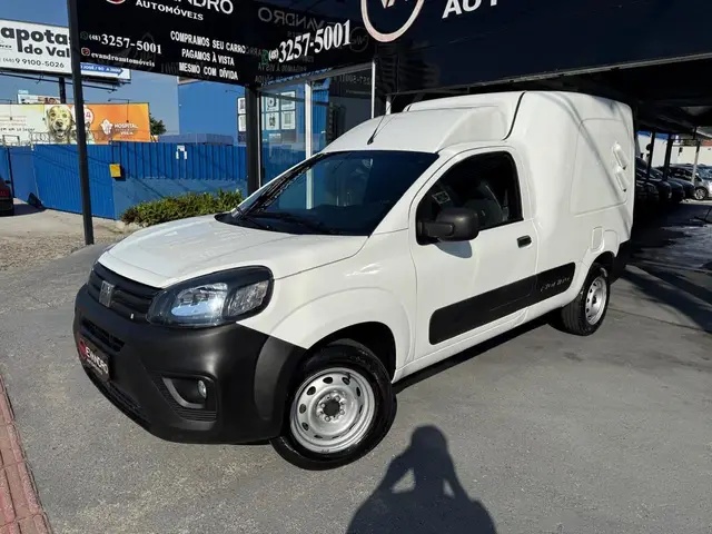 Carro Fiat Fiorino 2023 1.4 Endurance (Flex)