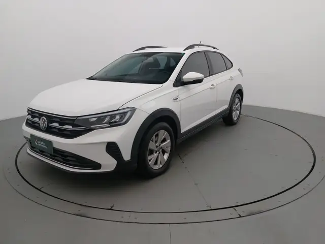 Carro Volkswagen Nivus 2024 Comfortline 200 TSI