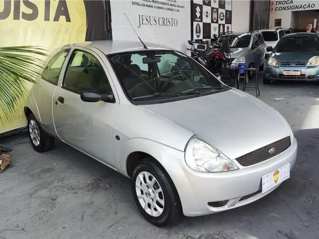 Carro Ford Ka 2007 Ka GL 1.0 L