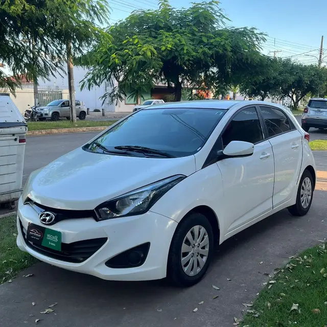 Carro Hyundai HB20 2014 1.0 Comfort Plus (Flex)