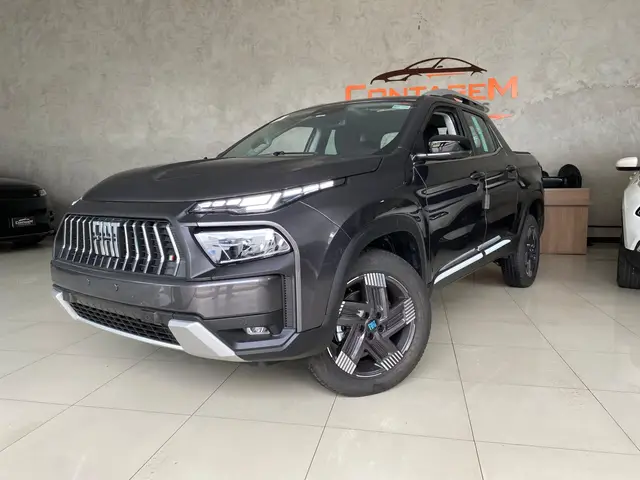 Carro Fiat Toro 2026 Volcano 1.3 T270