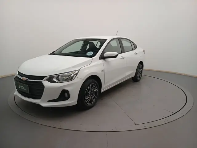 Carro Chevrolet Onix Plus 2025 LT 1.0