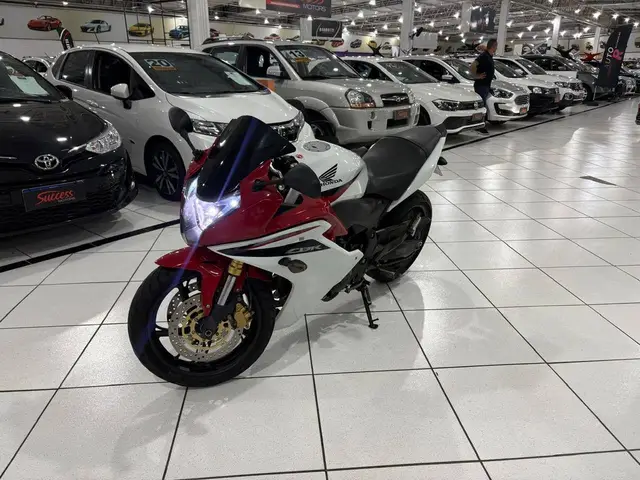 Moto Honda CBR 600 2014 CBR 600 F