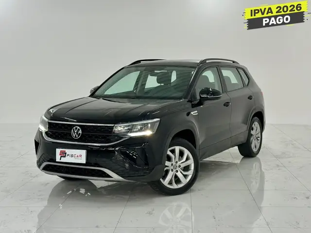 Carro Volkswagen Taos 2022 Comfortline 1.4 TSI (Aut) (Flex)