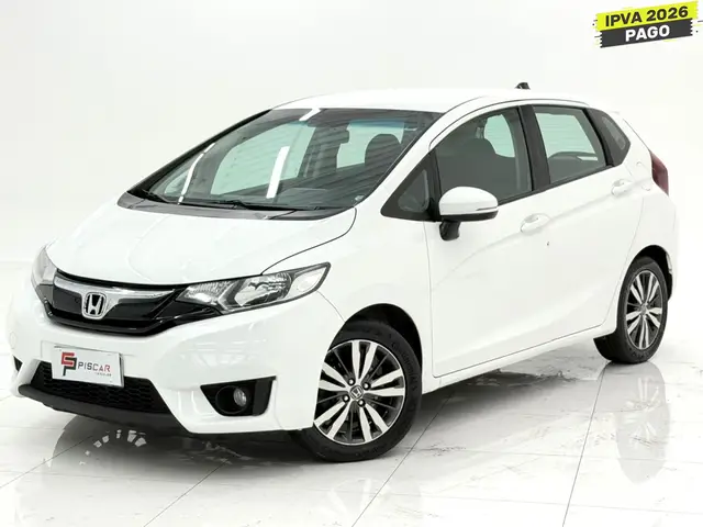 Carro Honda Fit 2017 1.5 16v EX CVT (Flex)