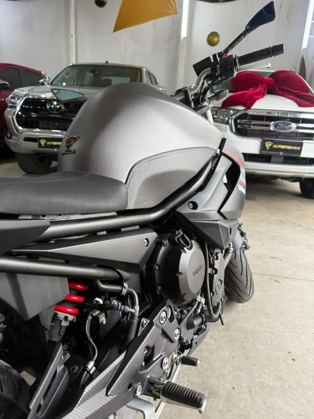 Moto Yamaha XJ6 N 2019 XJ6 N 600 (ABS)