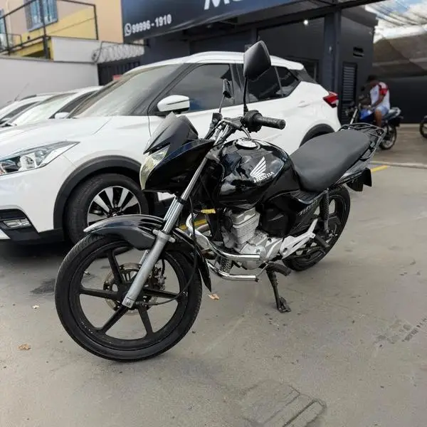 Moto Honda CG 150 2010 Titan EX Mix