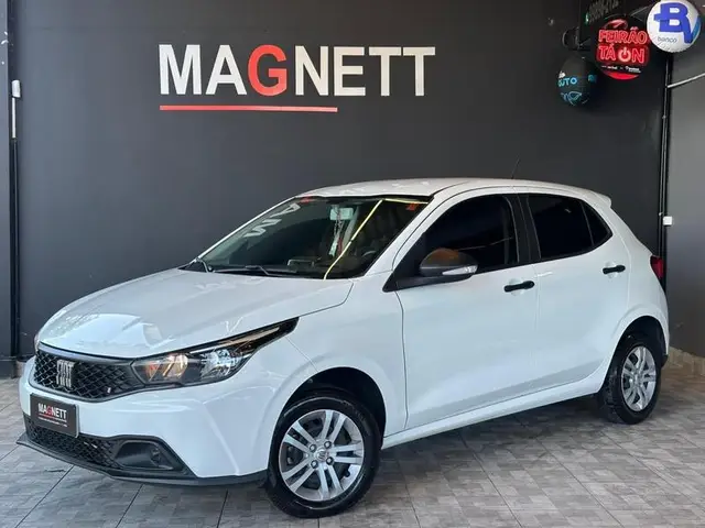 Carro Fiat Argo 2025 1.0