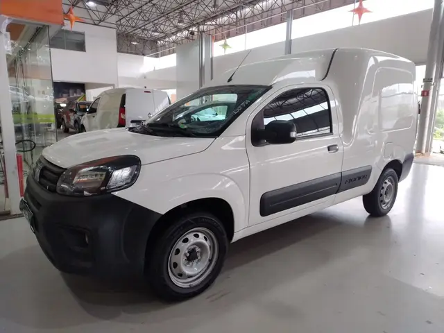 Carro Fiat Fiorino 2025 1.4 Endurance (Flex)