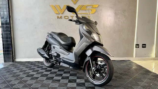 Moto Dafra Citycom  2021 300i