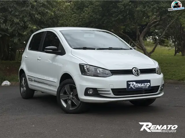 Carro Volkswagen Fox 2020 1.6 MSI Connect (Flex)