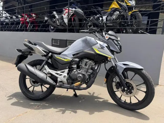 Moto Honda CG 160 2026 Titan