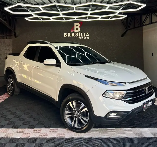 Carro Fiat Toro 2023 Freedom 1.3 turbo (Flex) (Aut)