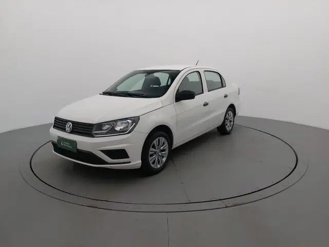 Carro Volkswagen Voyage 2023 1.0 MPI (Flex)