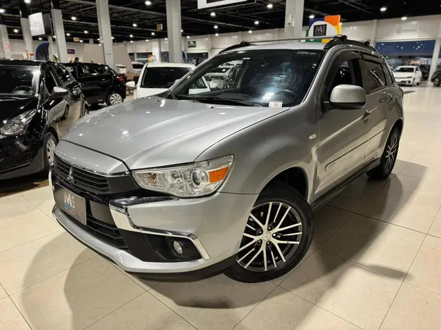Carro Mitsubishi ASX 2018 2.0 16V CVT