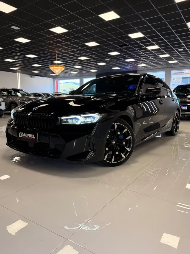 Carro BMW 320i 2025 M Sport 2.0 Turbo (Aut.)