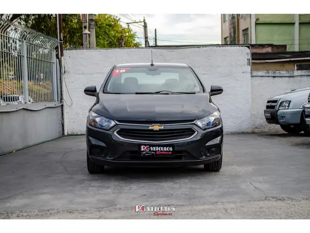 Carro Chevrolet Prisma 2018 1.4 Advantage SPE/4 (Aut)