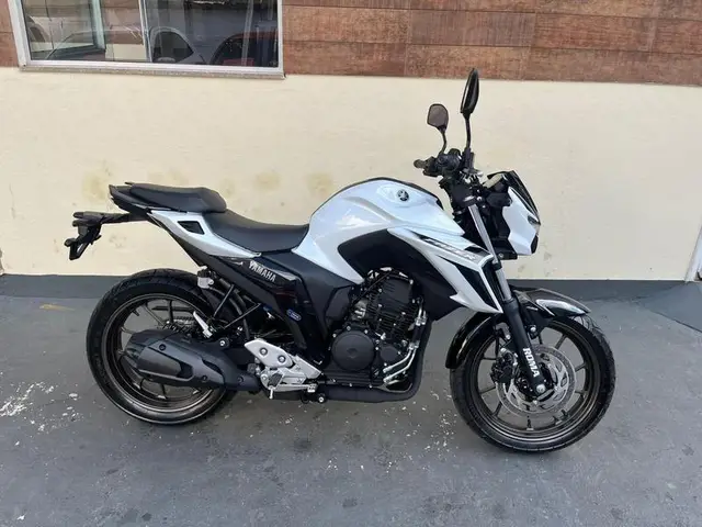 Moto Yamaha Fazer FZ25 2026 ABS