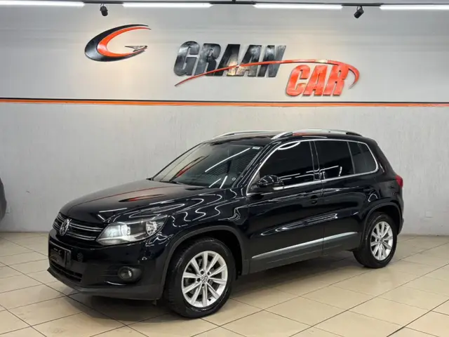 Carro Volkswagen Tiguan 2014 2.0 TSI 4WD