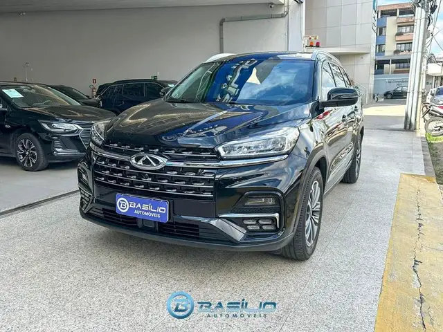 Carro CAOA Chery Tiggo 8 2025 Max Drive 1.6 Turbo Aut.