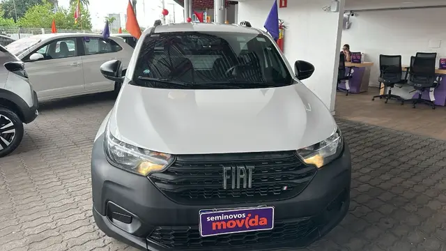 Carro Fiat Strada 2023 Endurance 1.4 CS