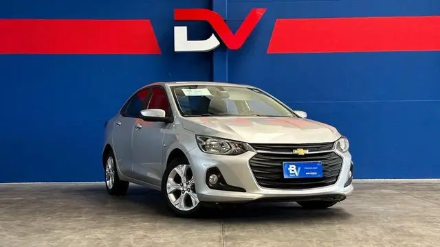 Carro Chevrolet Onix Plus 2023 LT 1.0 Turbo (Aut.)