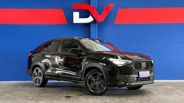 Carro Fiat Fastback 2023 Turbo 270 Limited Edition