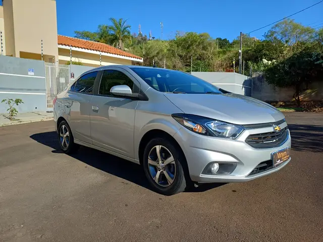 Carro Chevrolet Prisma 2017 1.4 LTZ SPE/4 (Aut)