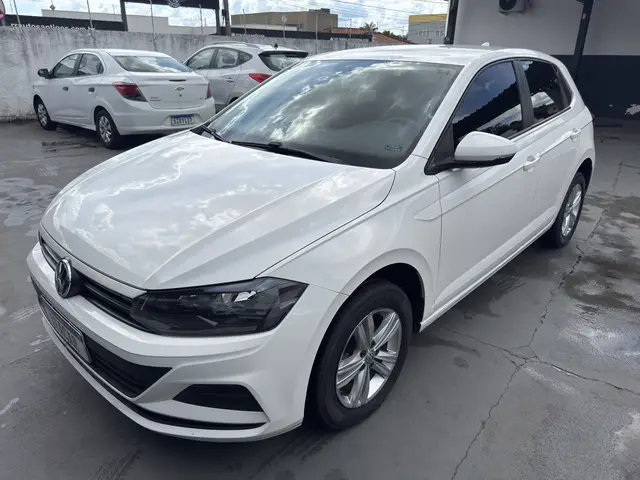 Carro Volkswagen Polo 2020 1.6 MSI (Flex)