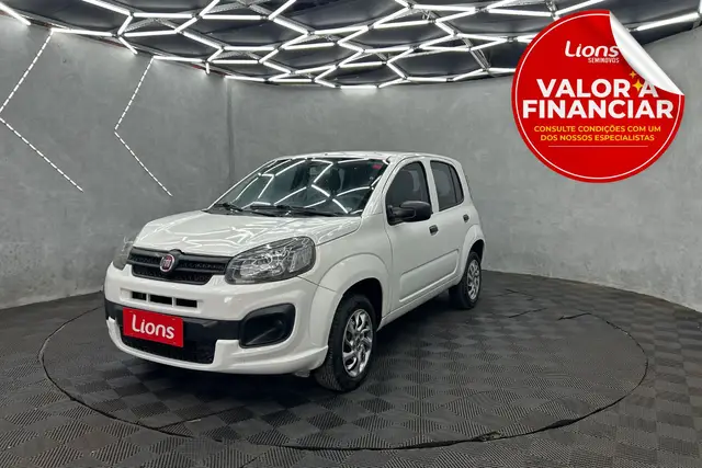 Carro Fiat Mobi 2022 Like 1.0 (Flex)