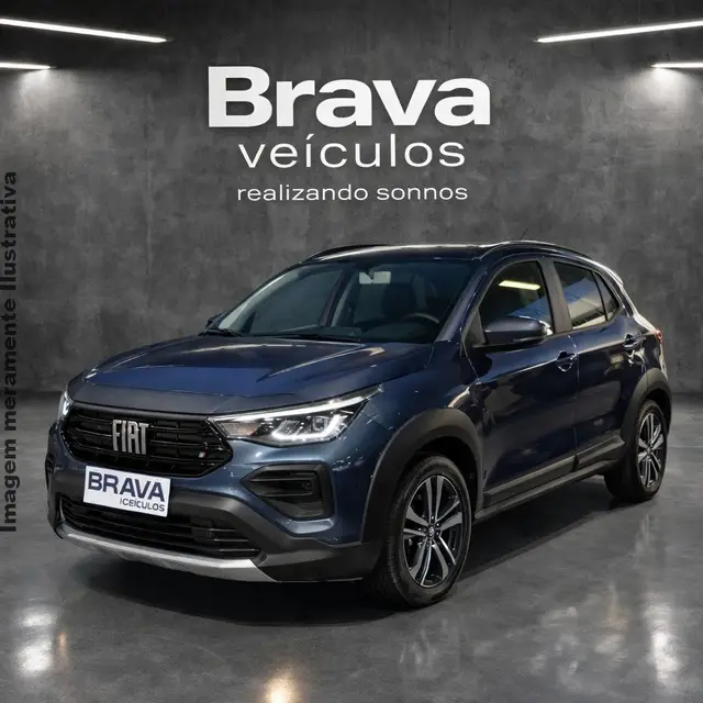 Carro Fiat Pulse 2023 Audace 200 Turbo (flex) (aut)