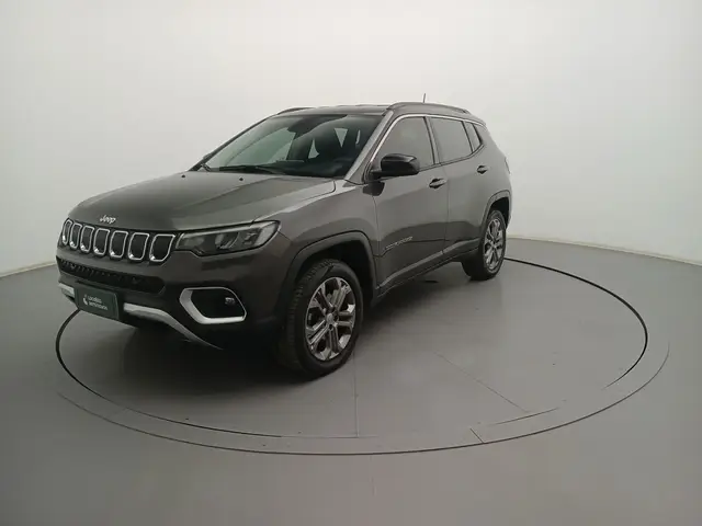 Carro Jeep Compass 2023 Longitude 2.0 TD350 4x4 (Aut)